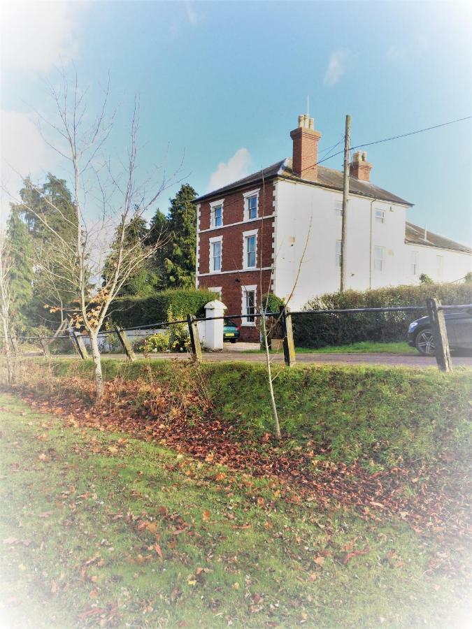 לדברי The Lodge At Heathfield מראה חיצוני תמונה