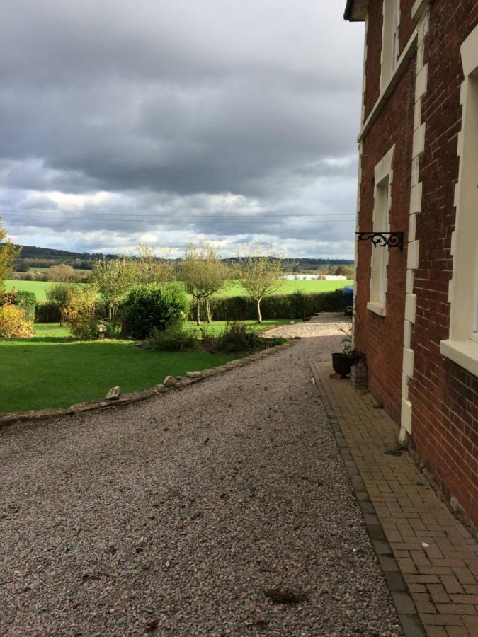 לדברי The Lodge At Heathfield מראה חיצוני תמונה